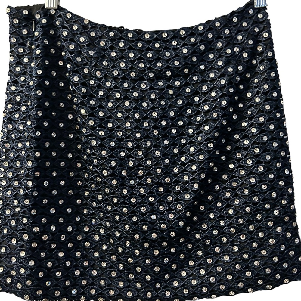 DVF Mini Skirt • like new condition
